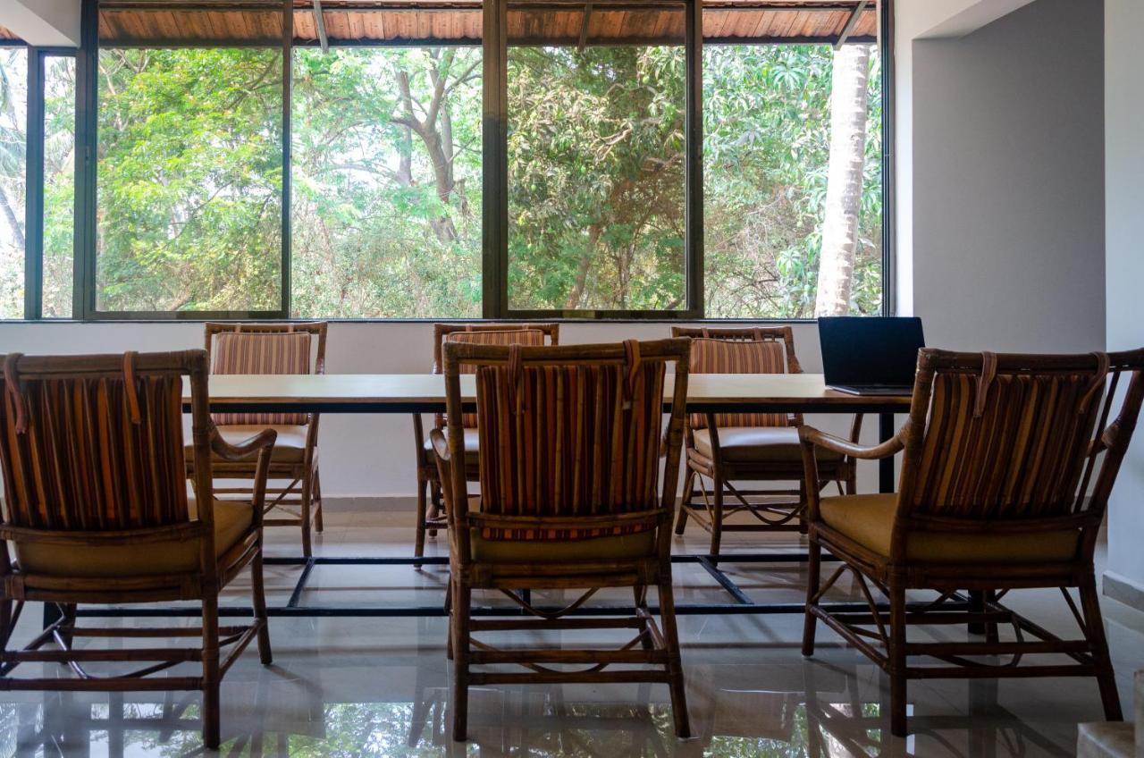 Casa De Mor Room With Pool Anjuna Exterior foto