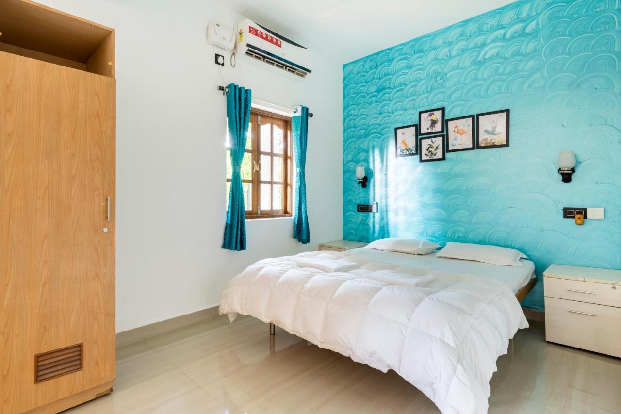 Casa De Mor Room With Pool Anjuna Exterior foto