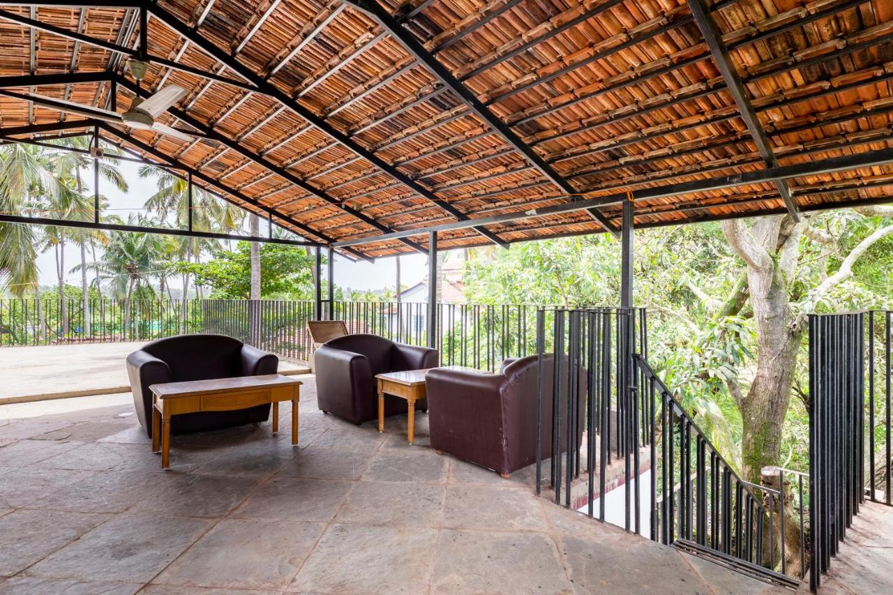 Casa De Mor Room With Pool Anjuna Exterior foto
