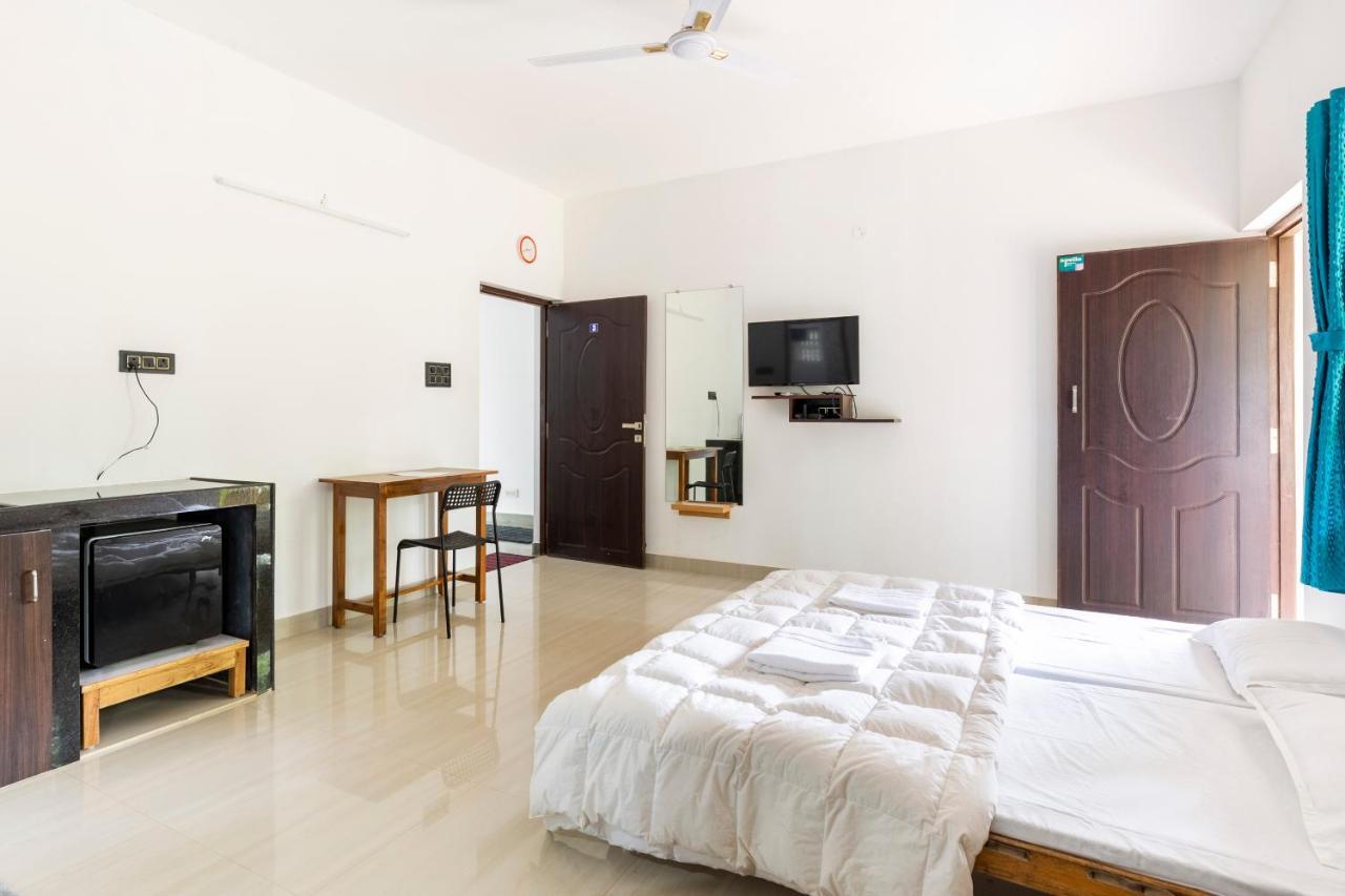Casa De Mor Room With Pool Anjuna Exterior foto